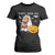 Funny Halloween Capy Boo Ra T Shirt For Women Cute Capybara Boo Ghost TS12 Black Print Your Wear