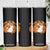 Funny Capybara Halloween Skinny Tumbler Trick Or Treat Cute Cappy Boo Ghost TS12 Print Your Wear