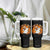 Funny Capybara Halloween Tumbler With Handle Trick Or Treat Cute Cappy Boo Ghost TS12 Print Your Wear
