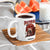 Halloween Capybara Coffee Mug Funny Dracubara In Dracula Outfit TS12 Print Your Wear