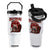 Halloween Capybara Flip Straw Tumbler Funny Dracubara In Dracula Outfit TS12 One Size: 30 oz White Print Your Wear