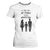 If You Met My Family You Would Understand T Shirt For Women Funny Family Quote TS12 White Print Your Wear