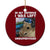 Funny Hamster Gamer Ceramic Ornament In My Defense I Was Left Unsupervised TS12 1pc Red Print Your Wear