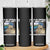 Funny Hamster Gamer Skinny Tumbler In My Defense I Was Left Unsupervised TS12 Print Your Wear