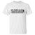My Wife Says I Only Have Two Faults T Shirt Funny Marriage Life Hot Wife TS12 White Print Your Wear