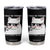 Funny Cat Humor Tumbler Cup I May Be Wrong But It Is Highly Unlikely TS12 Black Print Your Wear