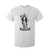 Christian Football Lover T Shirt For Kid He Is Rizzin Funny Gift TS12 White Print Your Wear