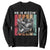 He Is Rizzin Sweatshirt Funny Christian Football Lover Gift - Print Your Wear