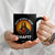 Who Would Jesus Draft Coffee Mug Christian Football Lover TS12 Print Your Wear