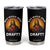 Who Would Jesus Draft Tumbler Cup Christian Football Lover - Print Your Wear