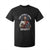 Christian Football Gift T Shirt For Kid Who Would Jesus Draft TS12 Black Print Your Wear