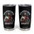 Christian Football Gift Tumbler Cup Who Would Jesus Draft - Print Your Wear