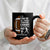 Christian Football Coffee Mug I Can Do All Things Through Christ Bible Verse TS12 Print Your Wear