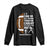 Christian Football Long Sleeve Shirt I Can Do All Things Through Christ Bible Verse - Print Your Wear