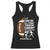Christian Football Racerback Tank Top I Can Do All Things Through Christ Bible Verse - Print Your Wear