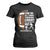 Christian Football T Shirt For Women I Can Do All Things Through Christ Bible Verse TS12 Black Print Your Wear