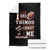 I Can Do All Things Through Christ Throw Blanket Christian Football Athlete Gift TS12 Black Print Your Wear