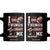 I Can Do All Things Through Christ Coffee Mug Christian Football Athlete Gift TS12 Black Print Your Wear