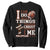 I Can Do All Things Through Christ Sweatshirt Christian Football Athlete Gift - Print Your Wear