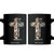 Christian Football Player Gift Coffee Mug God Gives Me Strength TS12 Black Print Your Wear