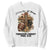 Christian Motivation Gift Sweatshirt I Can Do All Things Through Christ Bible Verse - Print Your Wear