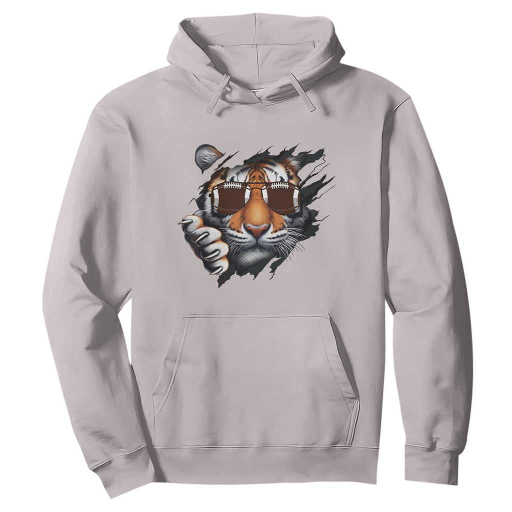 Funny CFBT Gift For Fan Hoodie TS12 Ice Gray Print Your Wear