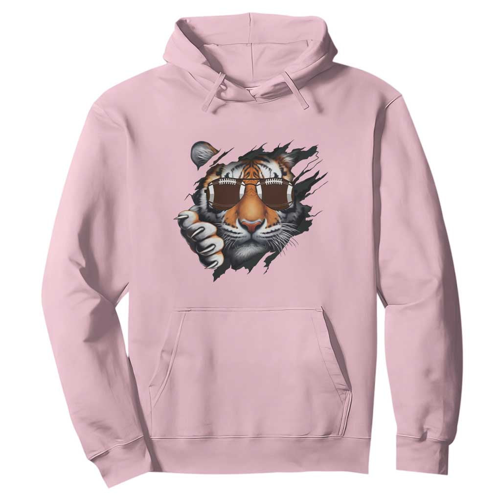 Funny CFBT Gift For Fan Hoodie TS12 Light Pink Print Your Wear