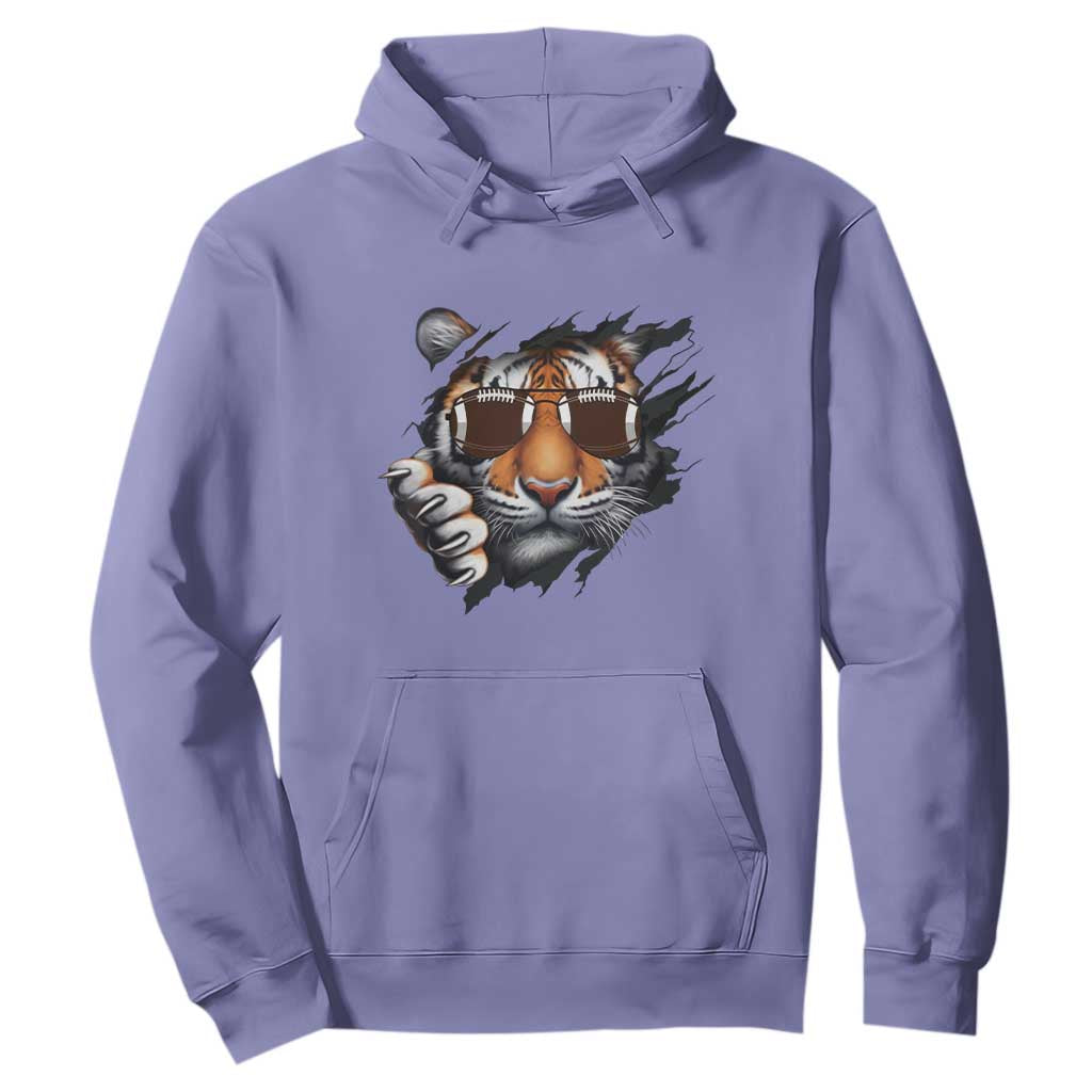 Funny CFBT Gift For Fan Hoodie TS12 Violet Print Your Wear