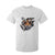 Funny Bengal Tiger T Shirt For Kid Football Lover Gift TS12 White Print Your Wear