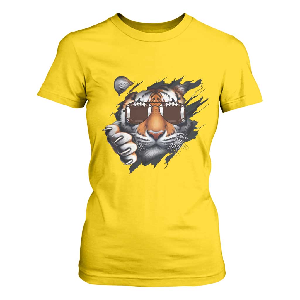 Funny CFBT Gift For Fan T Shirt For Women TS12 Daisy Print Your Wear