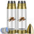 Funny Bengal Tiger Football Bullet Tumbler Game Day Jungle Spirit TS12 White Print Your Wear