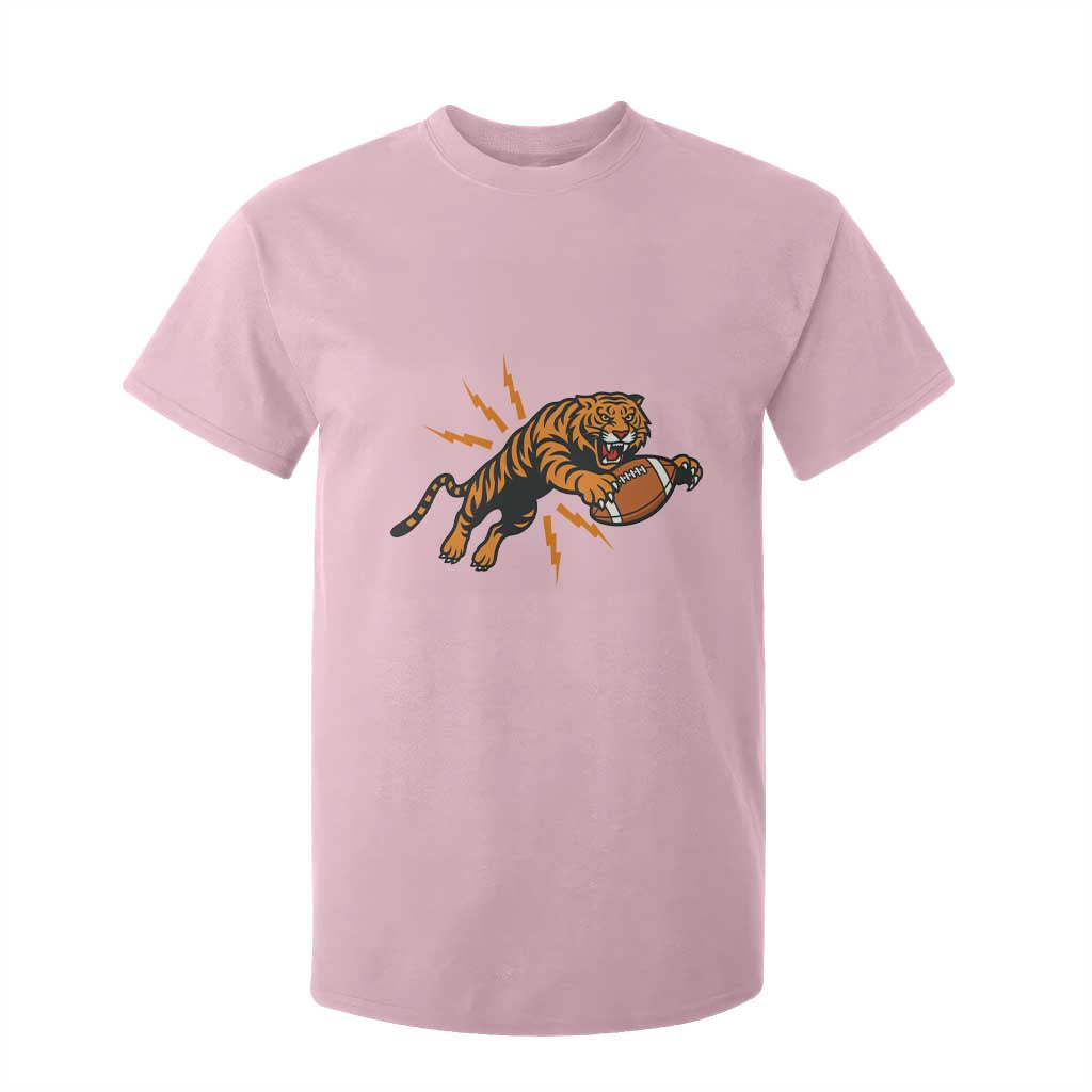 Funny BTFF Game Day Jungle Spirit T Shirt For Kid TS12 Light Pink Print Your Wear