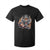 Funny Bengal Tiger With Helmet T Shirt For Kid Football Lover Gift TS12 Black Print Your Wear