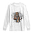 Funny Bengal Tiger Long Sleeve Shirt Gift For Football Lover - Print Your Wear