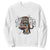 Funny Bengal Tiger Sweatshirt Gift For Football Lover - Print Your Wear