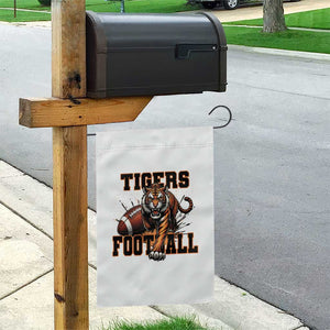 Bengal Tiger Football Garden Flag Game Day Gift TS12 Print Your Wear