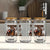 Bengal Tiger Football Glass Can Game Day Gift TS12 Print Your Wear