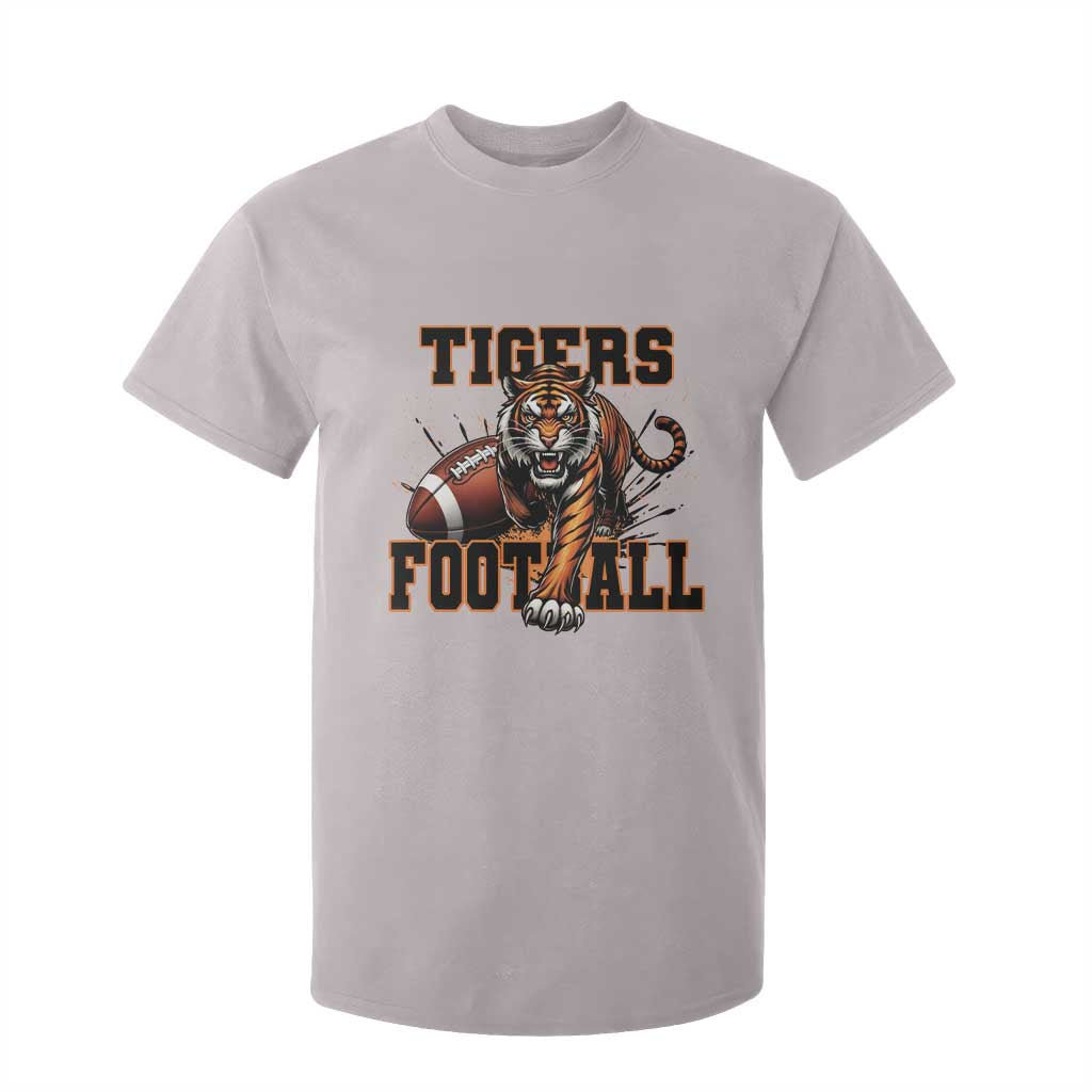 Funny BFT Game Day Gift T Shirt For Kid TS12 Ice Gray Print Your Wear