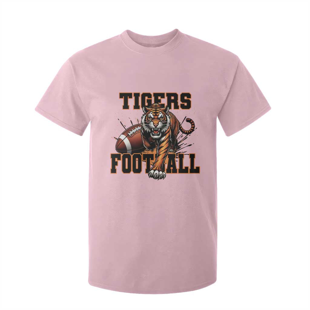 Funny BFT Game Day Gift T Shirt For Kid TS12 Light Pink Print Your Wear