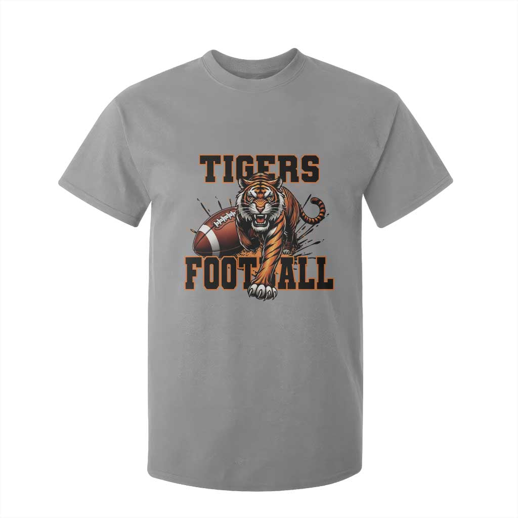 Funny BFT Game Day Gift T Shirt For Kid TS12 Sport Gray Print Your Wear