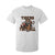 Bengal Tiger Football T Shirt For Kid Game Day Gift TS12 White Print Your Wear