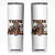 Bengal Tiger Football Skinny Tumbler Game Day Gift TS12 White Print Your Wear
