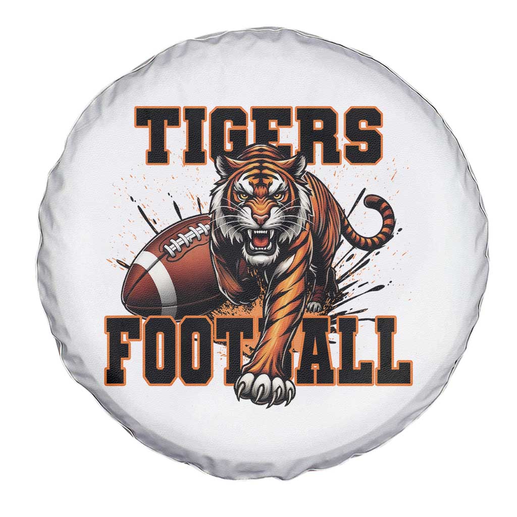 Funny BFT Game Day Gift Spare Tire Cover TS12 Print Your Wear