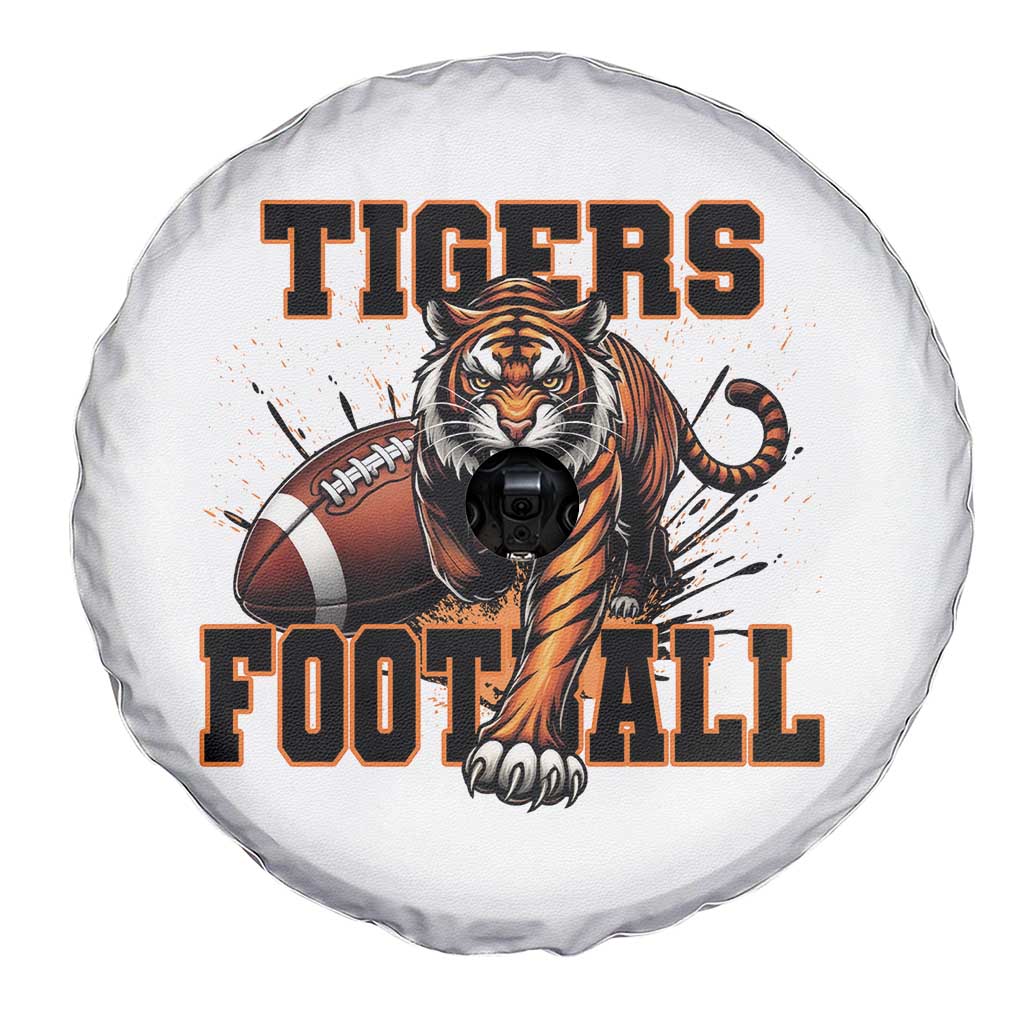 Funny BFT Game Day Gift Spare Tire Cover TS12 Print Your Wear