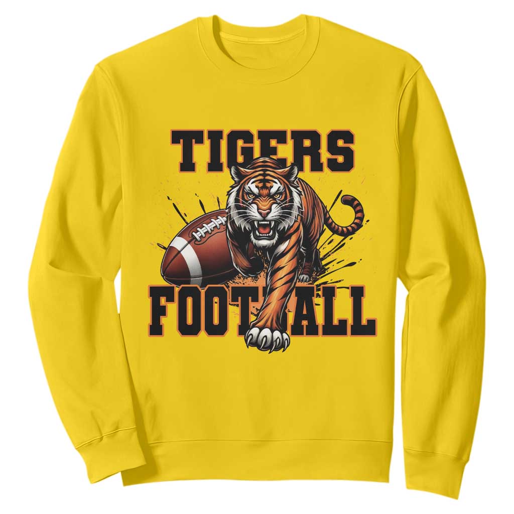 Funny BFT Game Day Gift Sweatshirt TS12 Daisy Print Your Wear