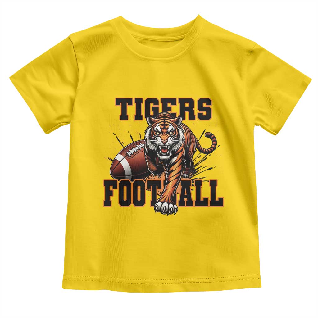 Funny BFT Game Day Gift Toddler T Shirt TS12 Daisy Print Your Wear