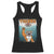 Bengal Tiger Football Racerback Tank Top Horror Parody Gift - Print Your Wear