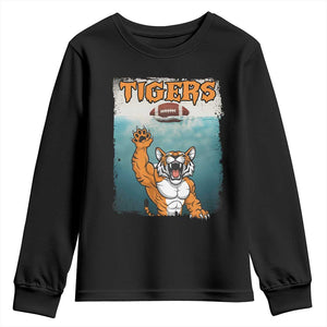 Funny BFT Horror Parody Gift Youth Sweatshirt TS12 Black Print Your Wear