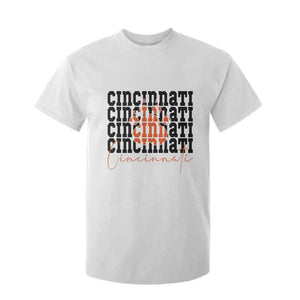 CF TGR Paw Football Lover Gift T Shirt For Kid TS12 White Print Your Wear