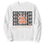 Cincinnati Tiger Paw Sweatshirt Football Lover Gift - Print Your Wear